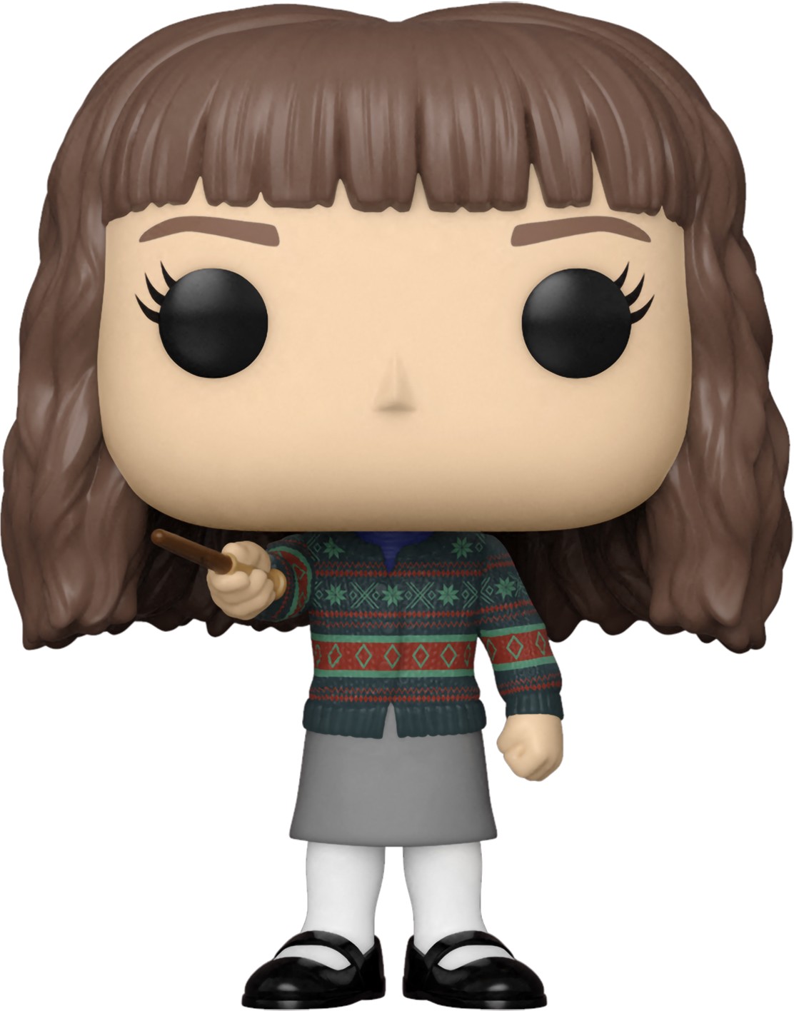 Коллекционная фигурка FUNKO POP! Harry Potter Anniversary Hermione Granger w/Wand 57367 (FUN25491313) - Фото 1