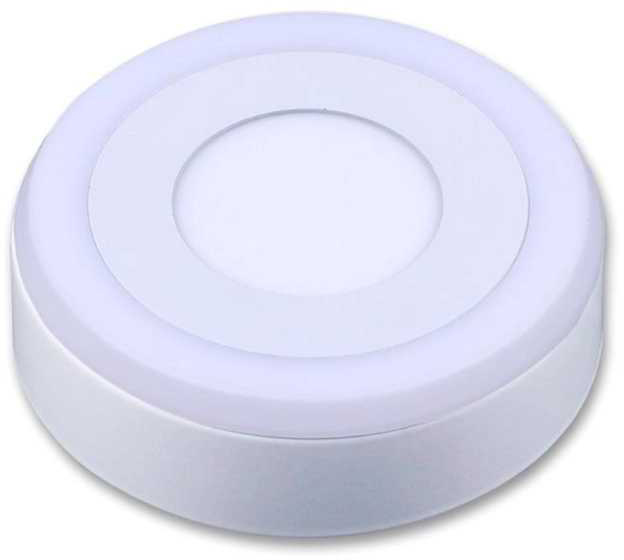 Купить Светодиодный светильник Sirius Ш KLD 104 E 3+3W - Фото 1 Светодиодный светильник Sirius Ш KLD 104 E 3+3W - Фото 1