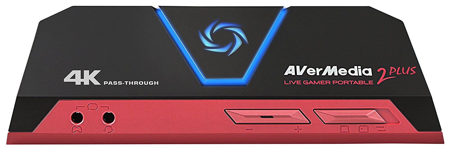 Устройство захвата видео Avermedia GC513 LGP 2 Plus (61GC5130A0AH) - Фото 1