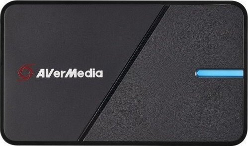 Устройство захвата видео Avermedia GC551G2 Extreme 3 Black (61GC551G20BK) - Фото 1