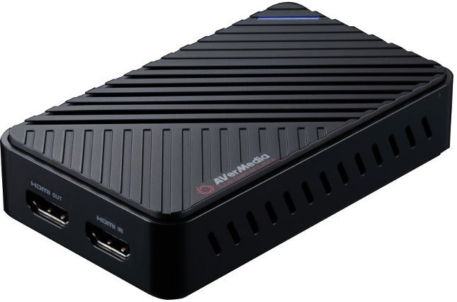 Устройство захвата видео Avermedia GC553 ULTRA Black (61GC5530A0A2) - Фото 1
