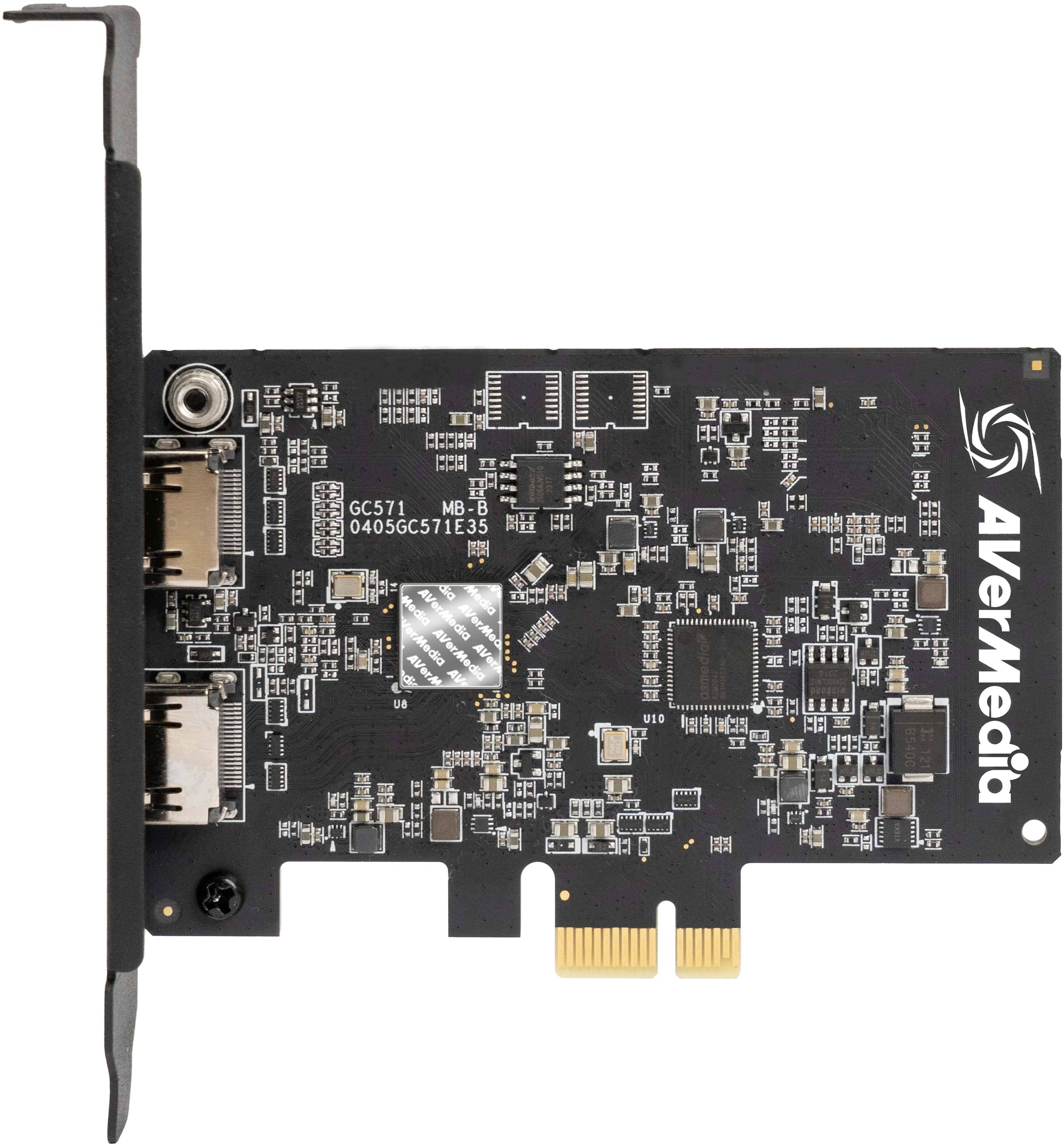 Карта захвата видео Avermedia GC571 Grey (61GC571000BF) - Фото 1