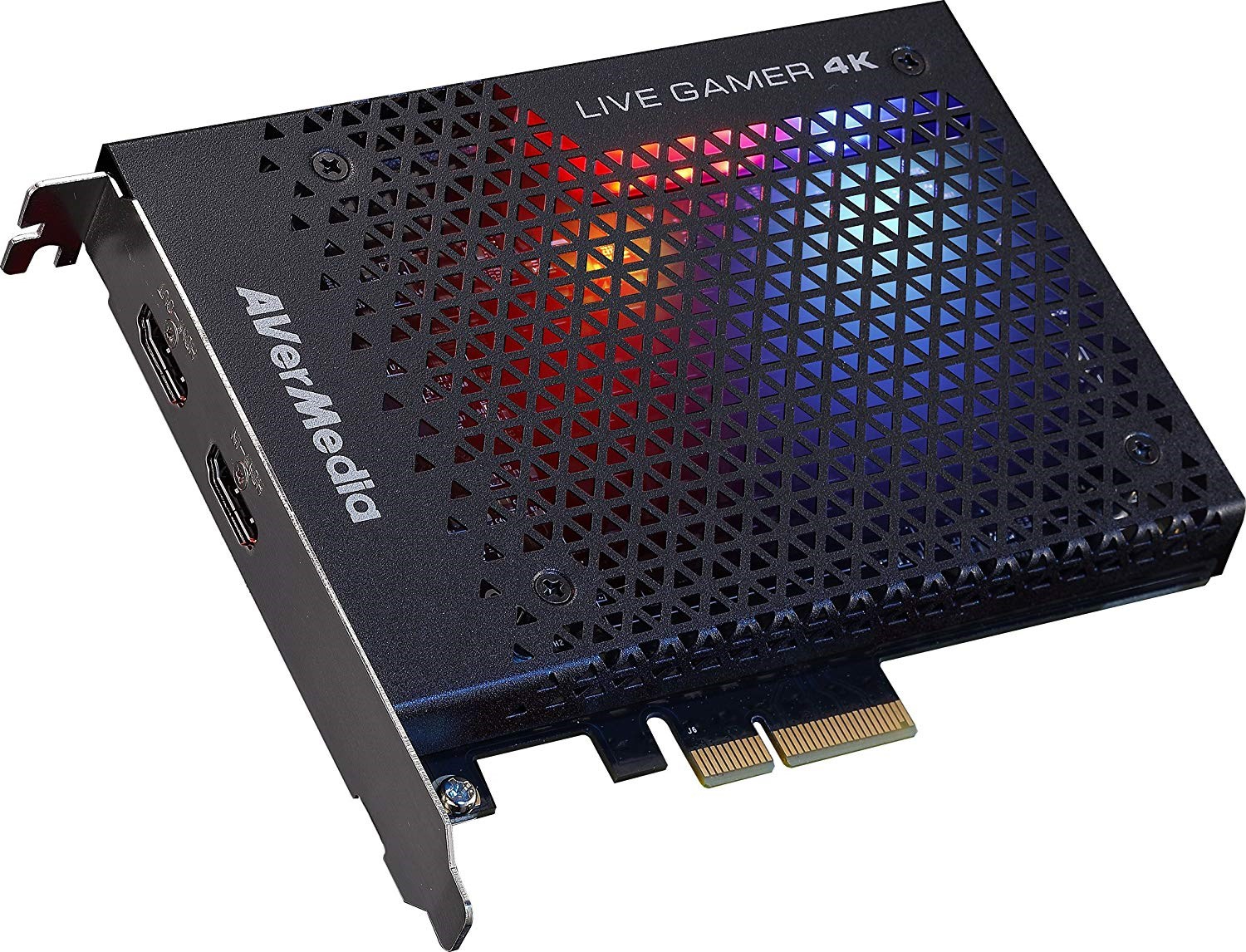 Карта захвата видео Avermedia GC573 Black (61GC5730A0AS) - Фото 1
