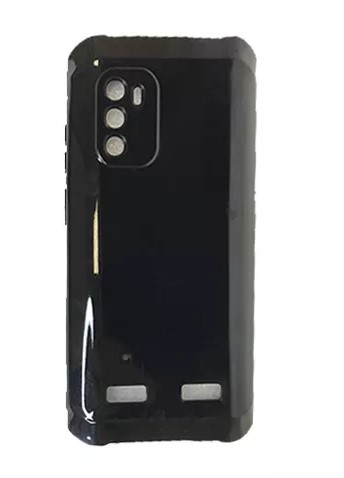 Чехол для смартфона Ulefone Silicone Case for Armor X10/X10 Pro (RL072336) - Фото 1
