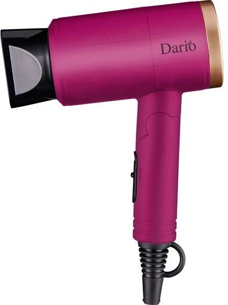Фен Dario DHD9314 Fuchsia - Фото 1