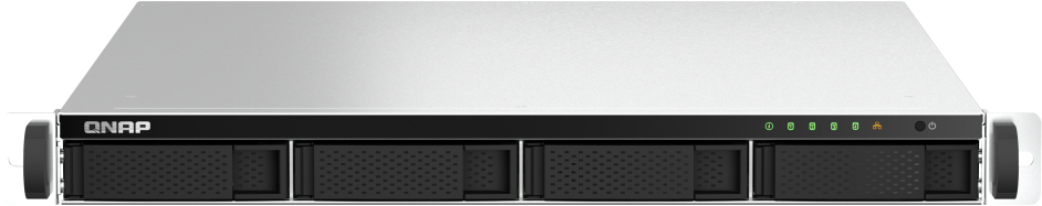 Сетевое хранилище без HDD QNAP TS-464U-8G - Фото 1