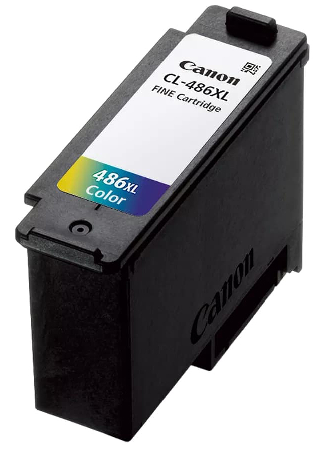 Картридж для лазерных принтеров/МФУ Canon CL-486XL TS7640i/TS7740 (6224C001) - Фото 1