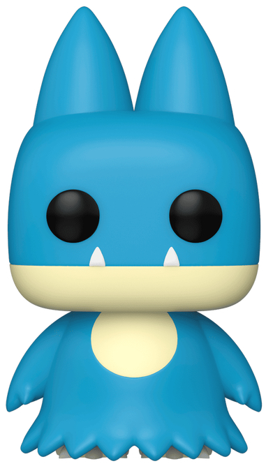 Коллекционная фигурка FUNKO POP Games: Pokemon - Munchlax (5908305243236) - Фото 1