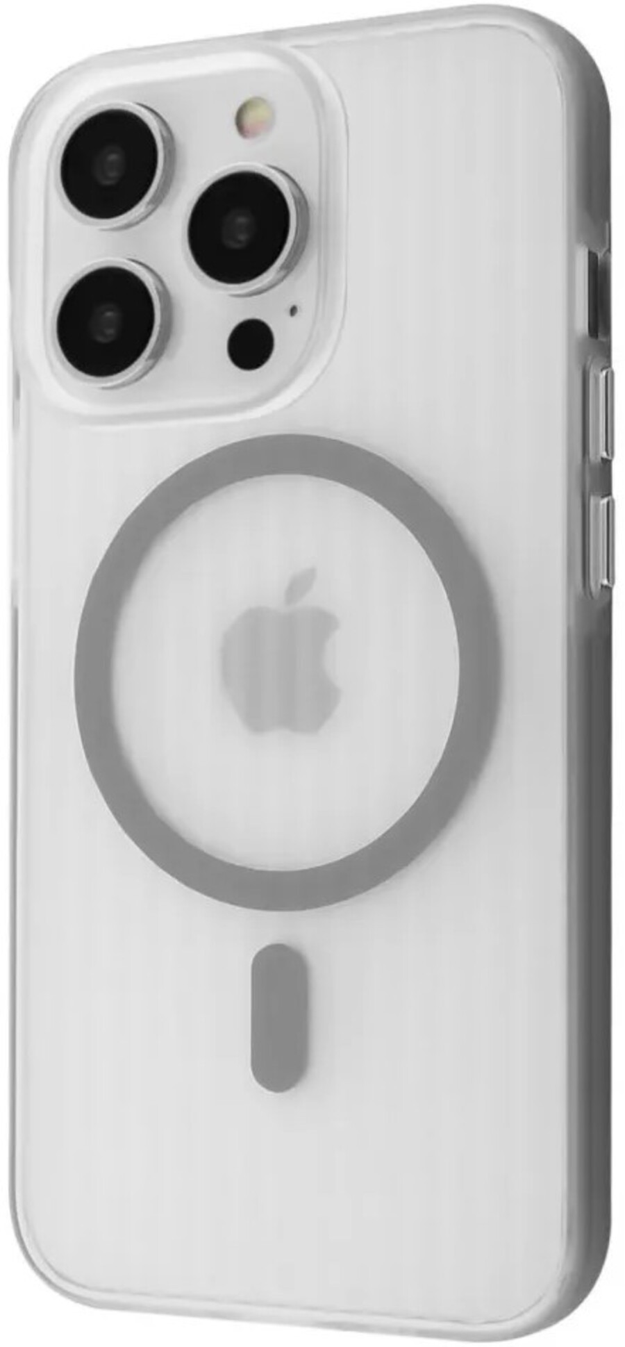 Чехол для смартфона Proove Astro Case with Magnetic Ring iPhone 13 Pro Gray (PCASIP13P005) - Фото 1