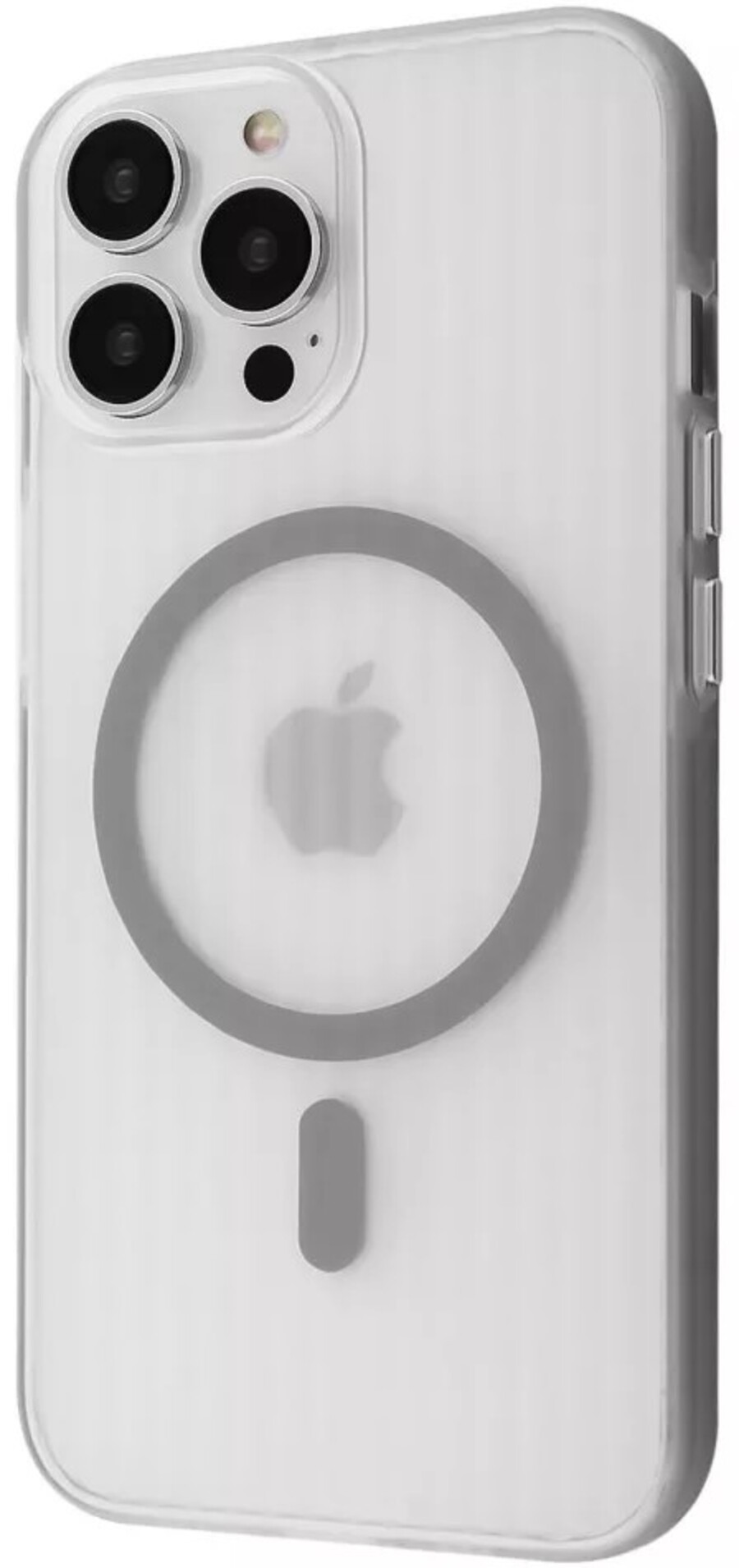 Чехол для смартфона Proove Astro Case with Magnetic Ring iPhone 14 Pro Max Gray (PCASIP14PM05) - Фото 1