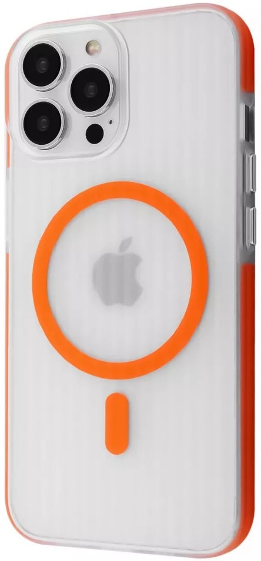 Чехол для смартфона Proove Astro Case with Magnetic Ring iPhone 14 Pro Max Orange (PCASIP14PM10) - Фото 1