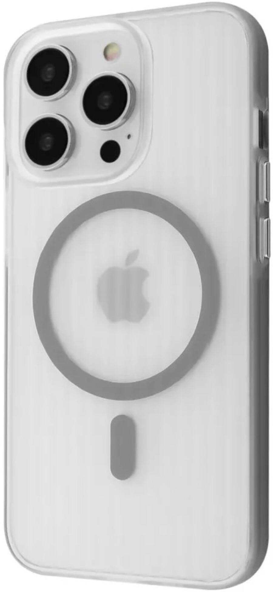Чехол для смартфона Proove Astro Case with Magnetic Ring iPhone 15 Pro Gray (PCASIP15P005) - Фото 1