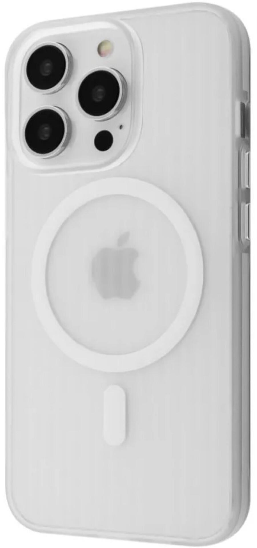 Чехол для смартфона Proove Astro Case with Magnetic Ring iPhone 15 Pro White (PCASIP15P014) - Фото 1