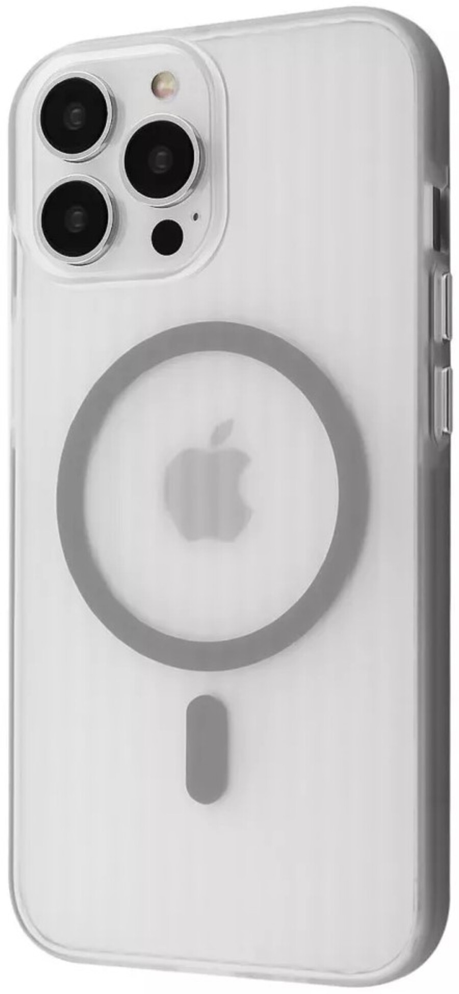 Чехол для смартфона Proove Astro Case with Magnetic Ring iPhone 15 Pro Max Gray (PCASIP15PM05) - Фото 1