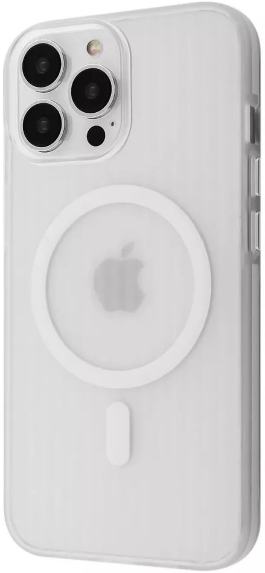 Чехол для смартфона Proove Astro Case with Magnetic Ring iPhone 15 Pro Max White (PCASIP15PM14) - Фото 1