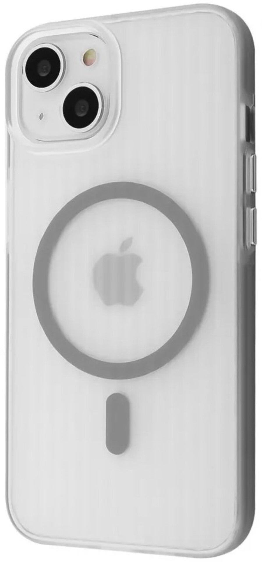 Чехол для смартфона Proove Astro Case with Magnetic Ring iPhone 16 Gray (PCASIP160005) - Фото 1