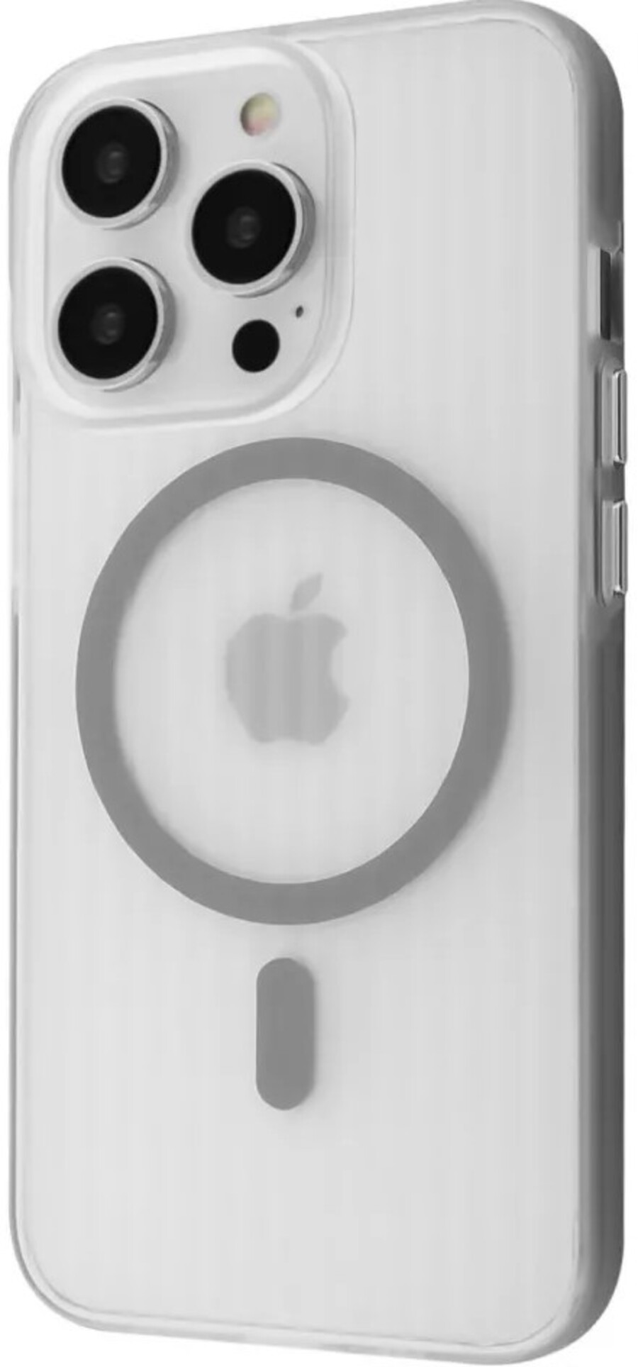 Чехол для смартфона Proove Astro Case with Magnetic Ring iPhone 16 Pro Gray (PCASIP16P005) - Фото 1