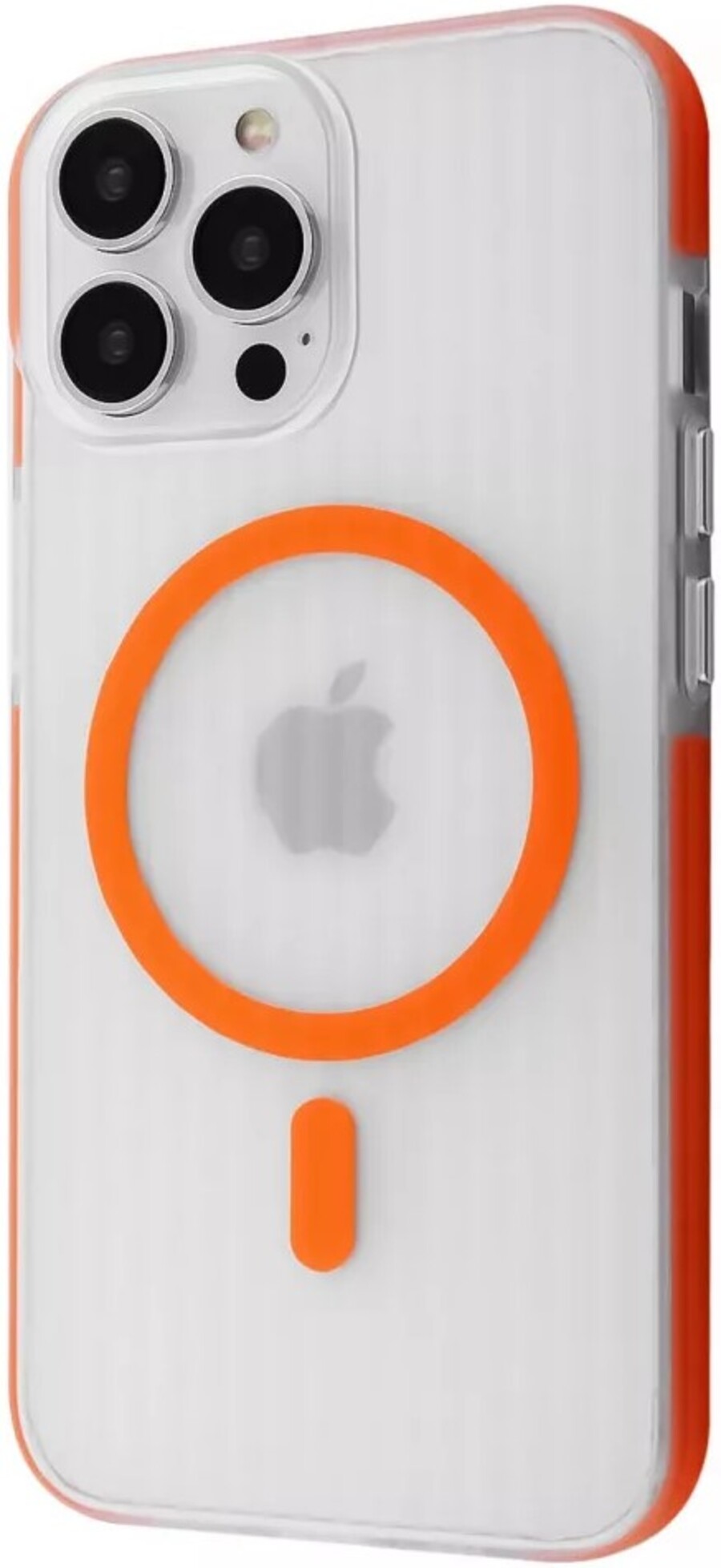 Чехол для смартфона Proove Astro Case with Magnetic Ring iPhone 16 Pro Max Orange (PCASIP16PM10) - Фото 1