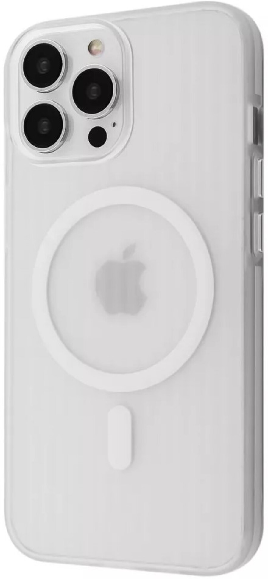 Чехол для смартфона Proove Astro Case with Magnetic Ring iPhone 16 Pro Max White (PCASIP16PM14) - Фото 1