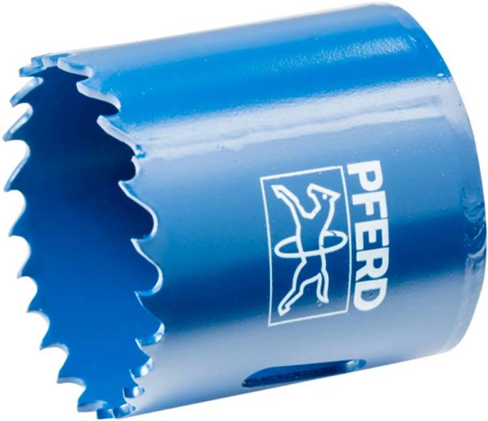 Коронка по металу Pferd 46 мм LS46 (4007220319154) - Фото 1