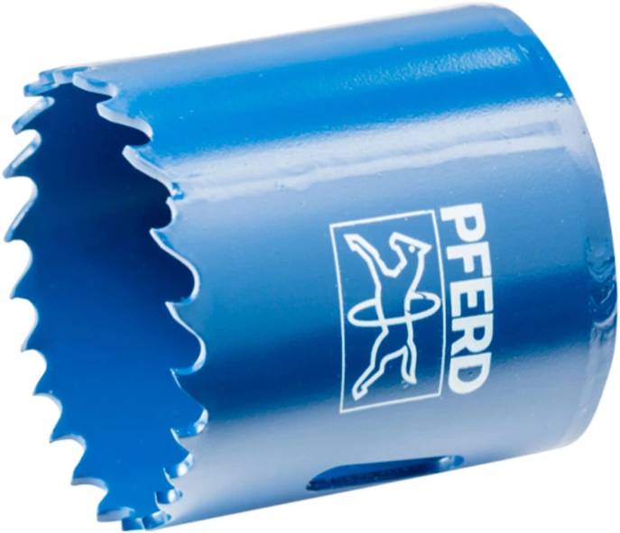 Коронка по металу Pferd 52 мм LS52 (4007220319161) - Фото 1