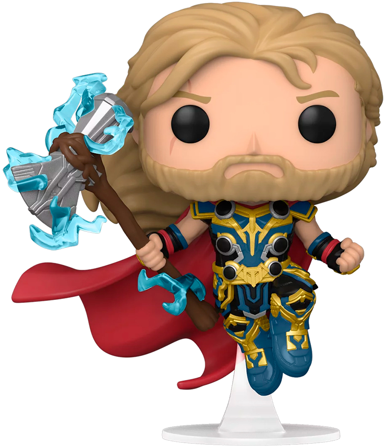 Коллекционная фигурка FUNKO "Тор: Любовь и Гром" – ТОР (62421) - Фото 1