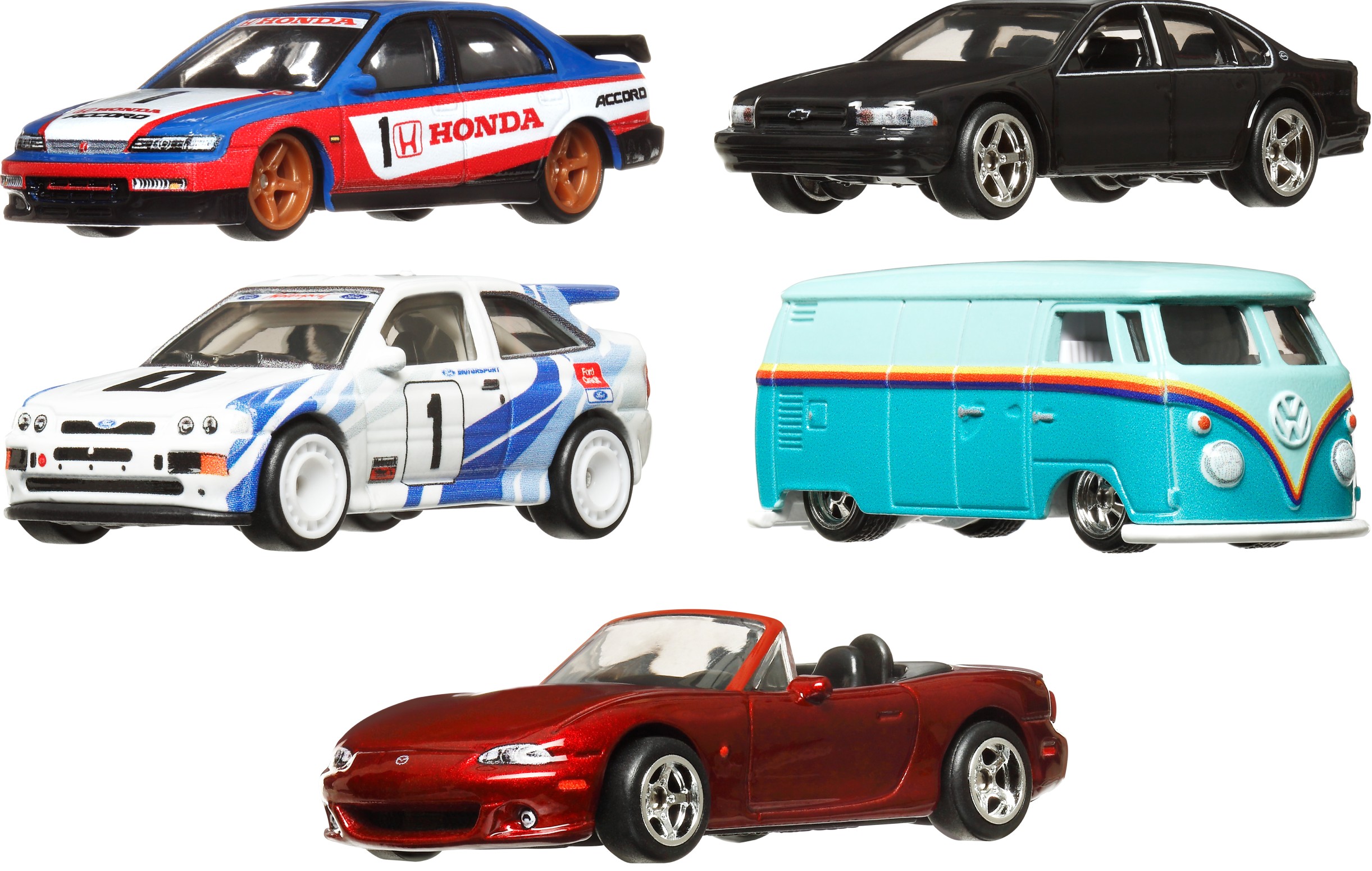 Базовая машинка Limited Edition Hot Wheels "Премиальные автомобили" (в ас.) (GJT68) - Фото 1