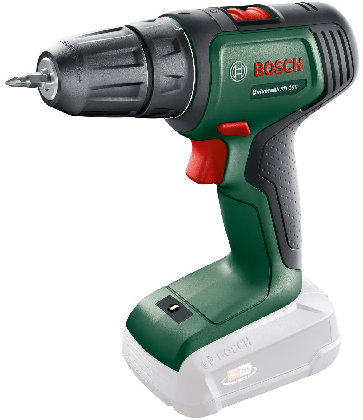 Дрель-шуруповерт Bosch UniversalDrill 18V (0.603.9D4.002) - Фото 1