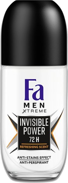 Дезодорант кульковий Schwarzkopf Prof. XTREME INVISIBLЕ 50 мл (9000100760591) - Фото 1