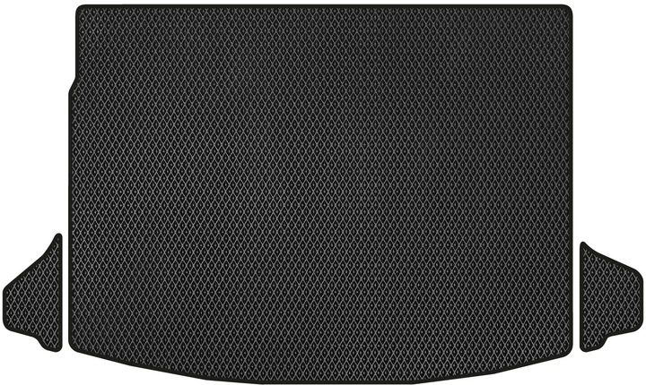 EVA коврик в багажник авто EVAtech для Crosstrek (GT) Subaru 2017-2023 2 поколение SUV USA SU24211BE3RBB - Фото 1