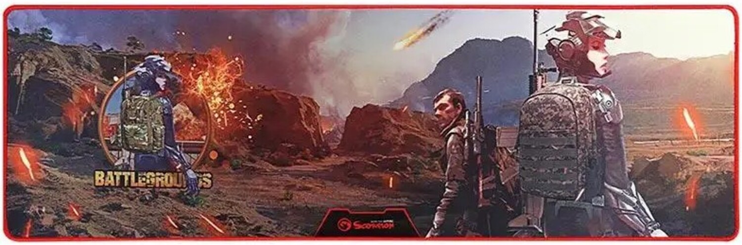 Купить Коврик для мыши игровой Marvo XL Speed/Control 920х294x3 мм (G37XL.MRV) - Фото 1 Коврик для мыши игровой Marvo XL Speed/Control 920х294x3 мм (G37XL.MRV) - Фото 1