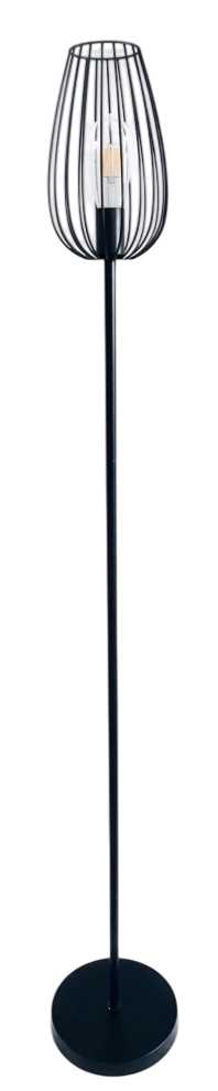 Торшер Sirius TY-3089 BK Black - Фото 1