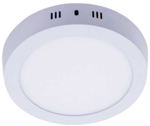 Купити Світлодіодний світильник Sirius Ш KLD 104A W (12W) - Фото 1 Світлодіодний світильник Sirius Ш KLD 104A W (12W) - Фото 1