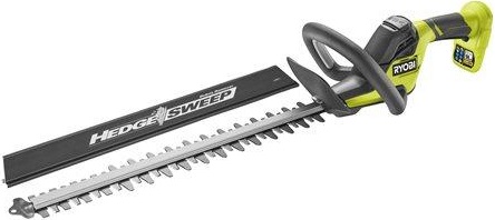 Кусторез Ryobi ONE+ RY18HT45A-0 (без АКБ и ЗУ) - Фото 1