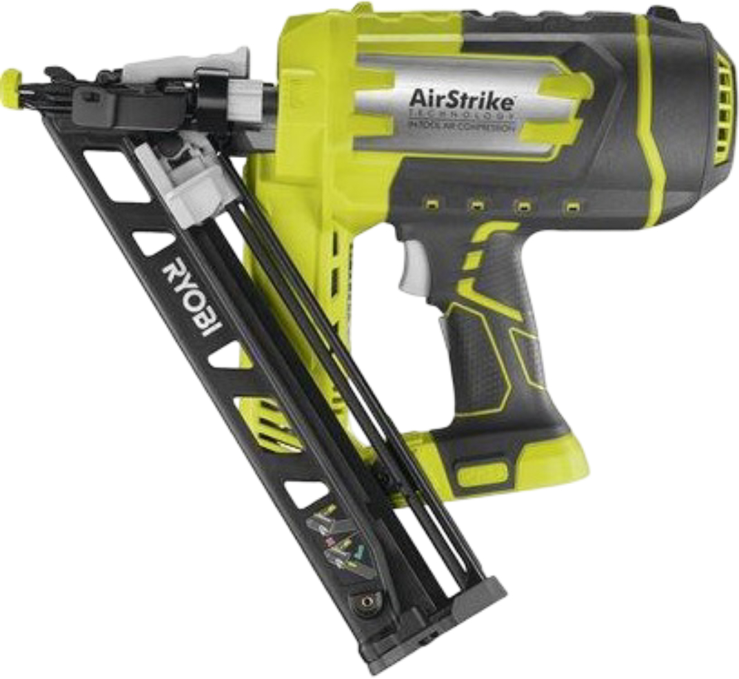 Гвоздезабиватель Ryobi ONE+ R15GN18-0 без АКБ и ЗУ (5133005297) - Фото 1
