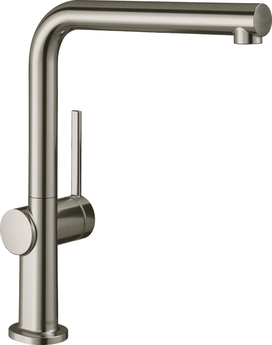 Смеситель кухонный Hansgrohe Talis M54 Сталь (72840800) - Фото 1