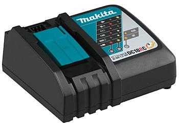 З/У к аккумуляторной батарее для электроинструментов Makita DC18RC LXT / CXT (630718-5) - Фото 1