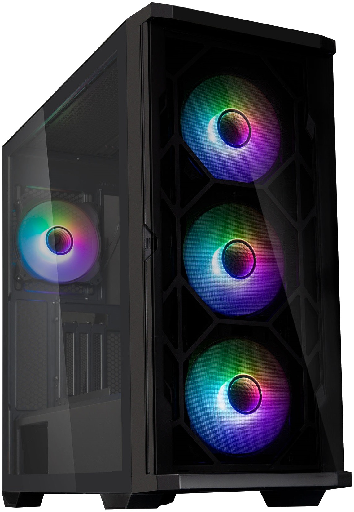 Корпус Zalman Z10 DUO Black - Фото 1