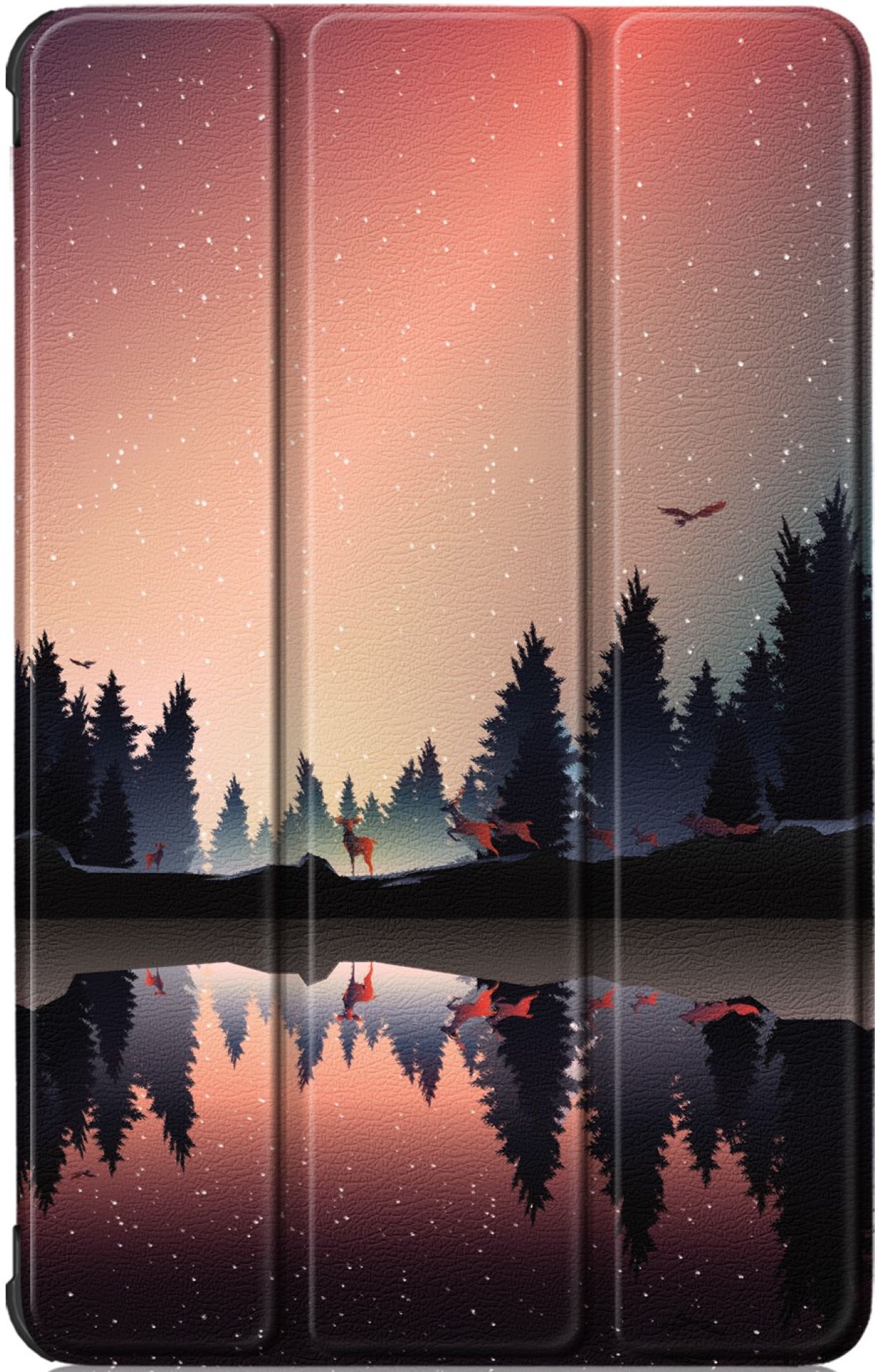 Чехол для планшета BeCover Smart Case for Samsung Galaxy Tab S6 Lite 10.4 P610/P613/P615/P619 Dusk (705196) - Фото 1