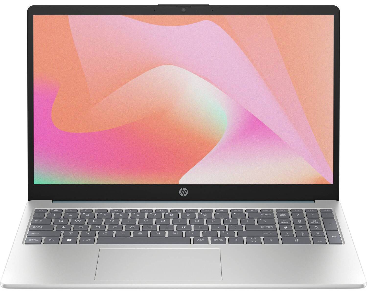 Ноутбук HP 15-fd1036ua (A0NE5EA) Moonlight Blue - Фото 1
