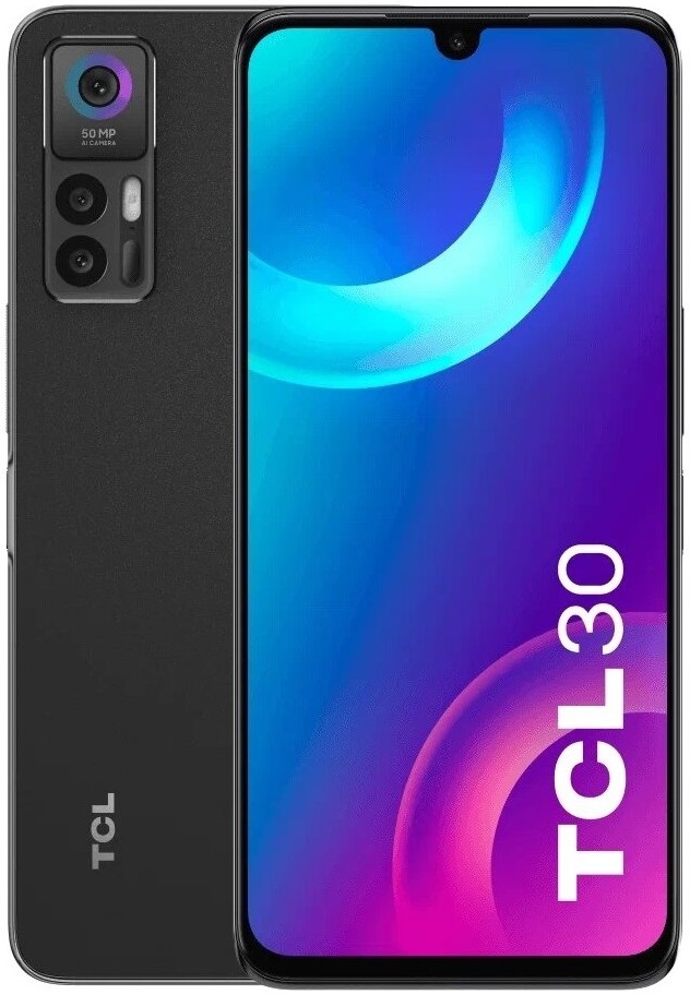Смартфон TCL 30 Plus (T676K) 4/128GB Tech Black купить - цена ...