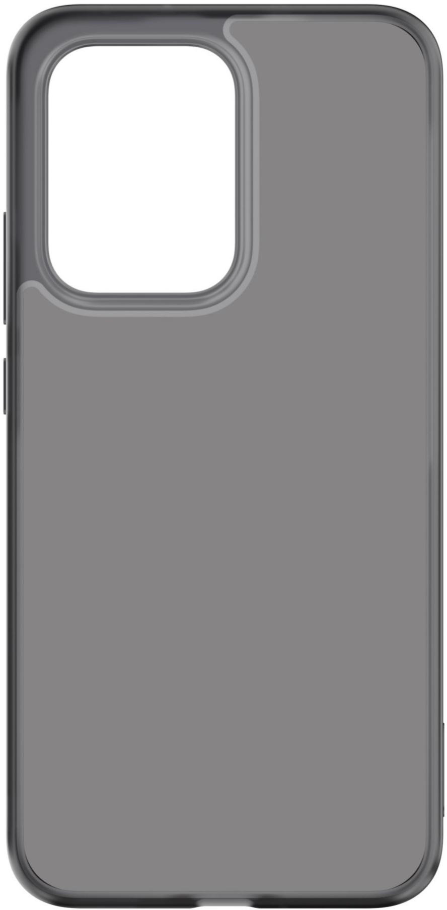 Чехол для смартфона OPPO Transparent black для OPPO Reno 13 (OOK24012) - Фото 1