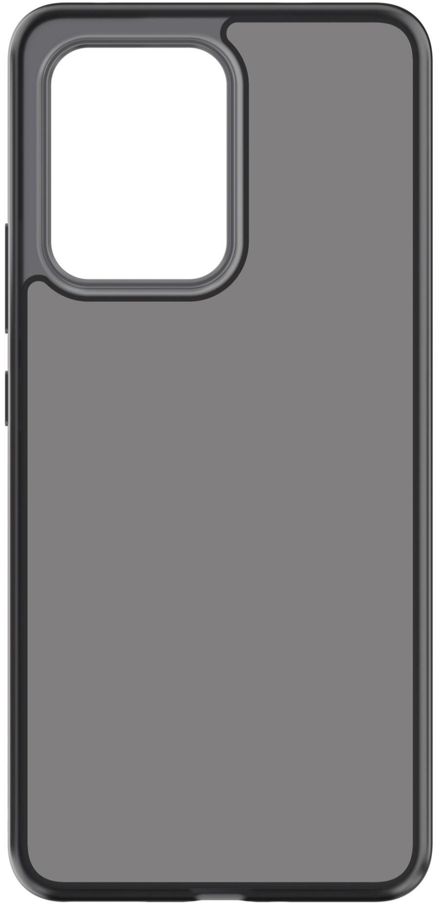 Чехол для смартфона OPPO Transparent black для OPPO Reno 13 F/FS (OOK24016) - Фото 1