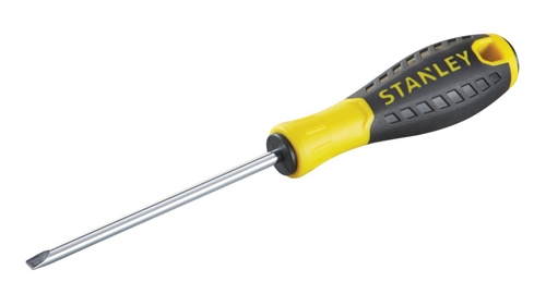 Викрутка Stanley Essential SL3x75mm (STHT0-60358) - Фото 1