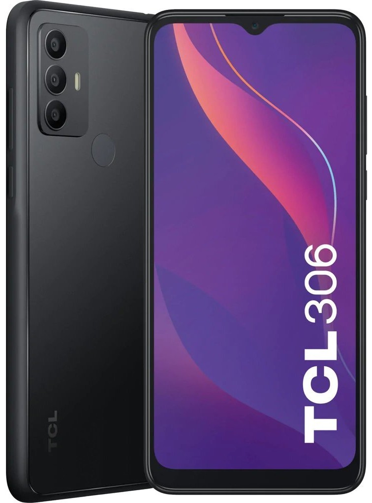 Смартфон TCL 306 (6102H) 3/32GB Space Gray купить - цена ...