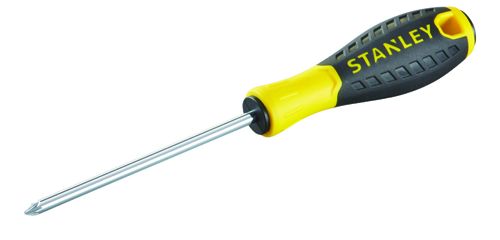 Викрутка Stanley Essential SL3х75mm (STHT1-60358) - Фото 1