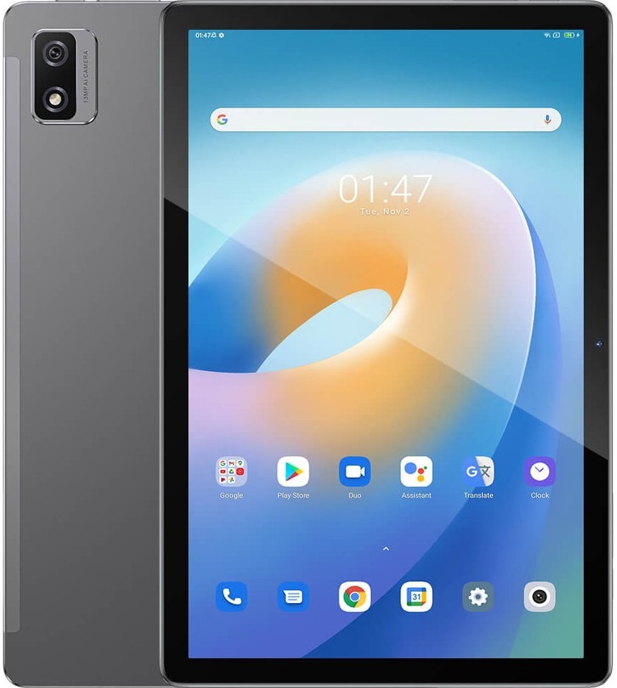 Планшет Blackview Tab 12 4GB/64GB LTE Space Grey (6931548309154) - Фото 1
