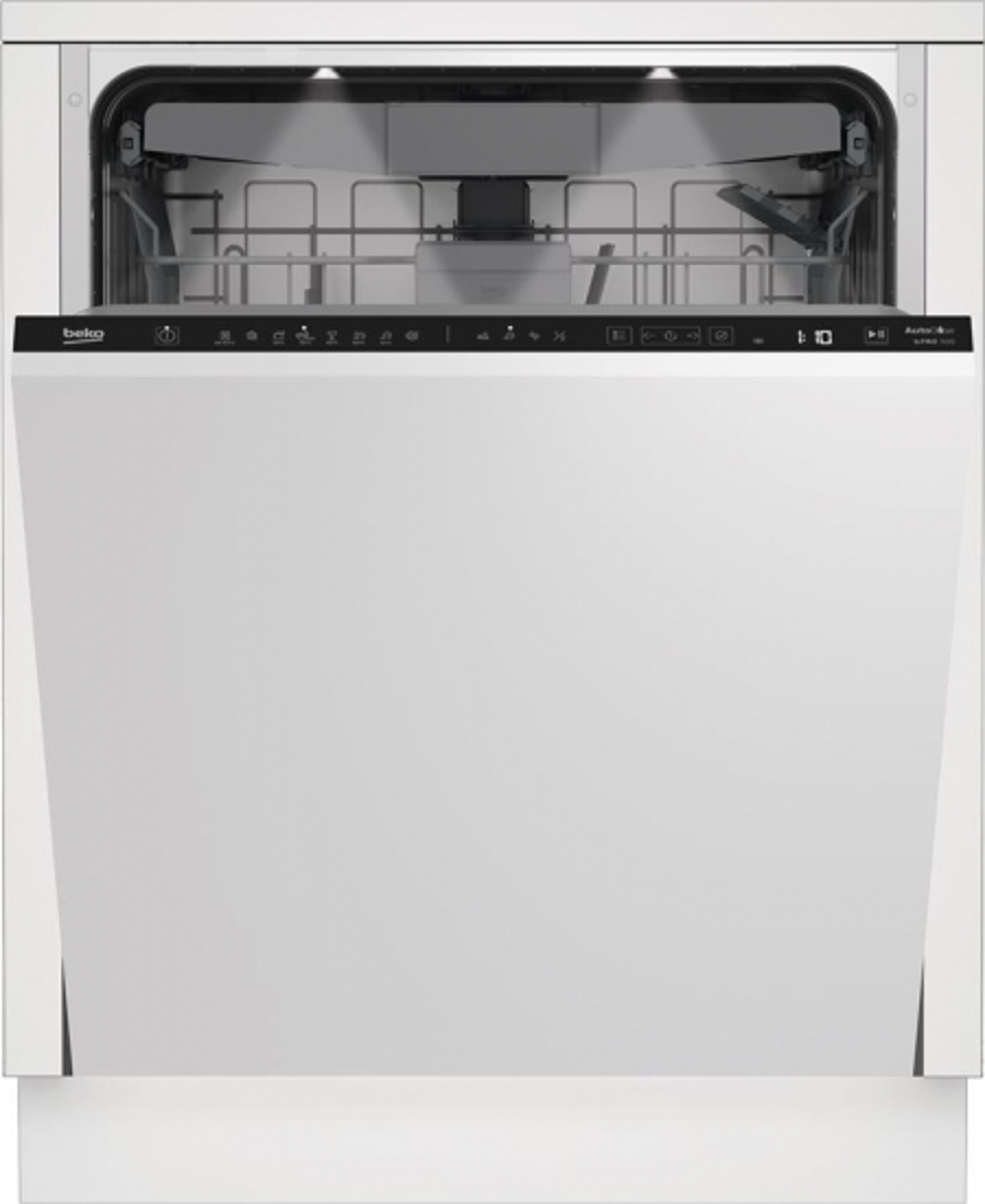 Посудомийна машина вбудована Beko MDIN48523AD