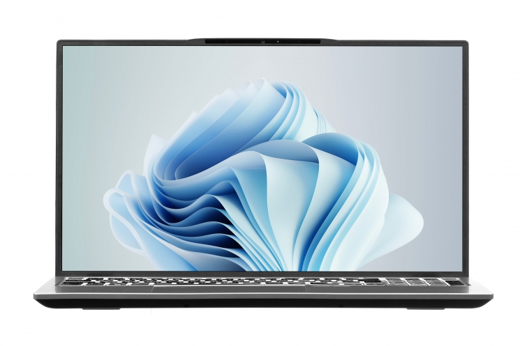 Ноутбук 2E Complex Pro 15 (NS51PU-15UA51) Silver - Фото 1
