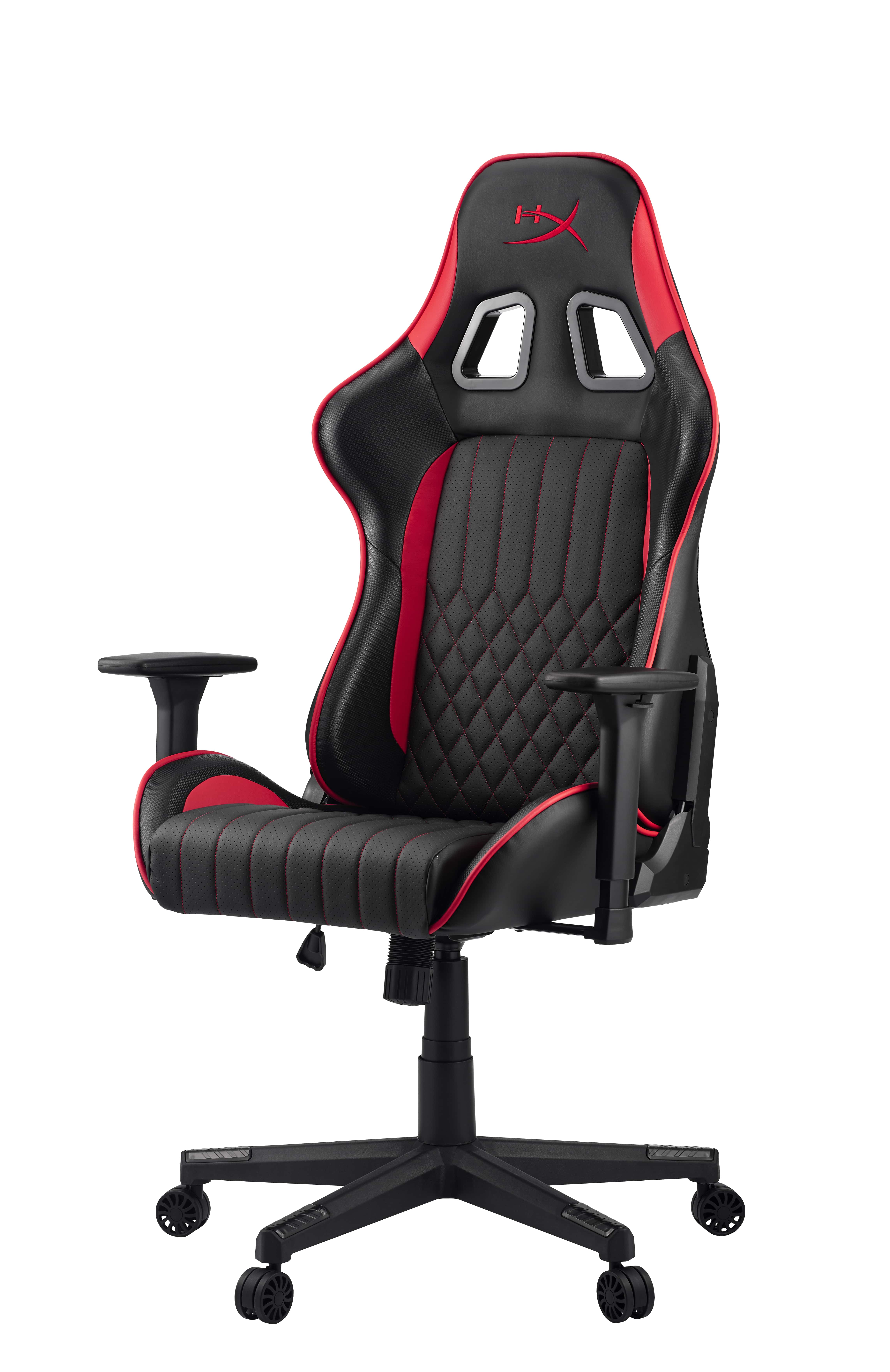 Кресло для геймеров HyperX BLAST CORE Black/Red (367505) - Фото 1